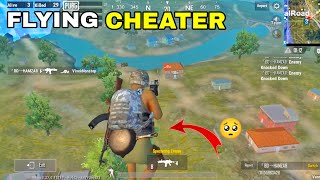 HACKER IN MY MATCH IN PUBG LITE 😯 SPEED HACKS & AIMBOT | PUBG MOBILE LITE HACKER GAMEPLAY