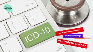 ICD-10 Code for Functional Paraplegia