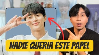 El PAPEL que CAMBIARA LA CARRERA de BYEON WOO SEOK