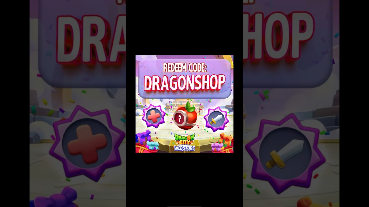 Old Dragon city redeem code to get dragon cards