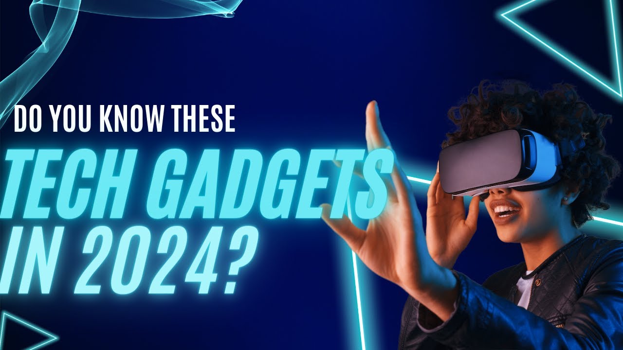 Tech Gadgets to Upgrade Your Outfit