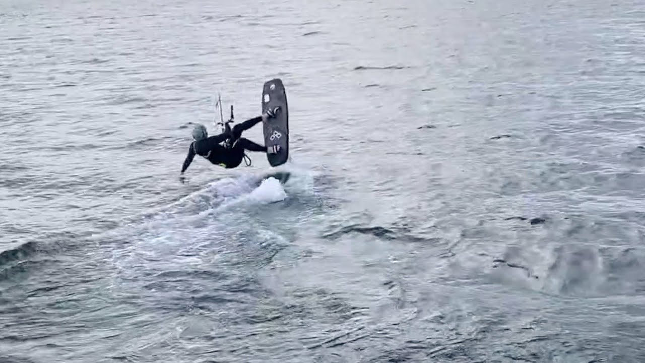 #35 Water maker fail, expedition fail and foil fail