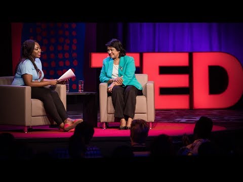 An interview with Mauritius's first female president | Ameenah Gurib-Fakim