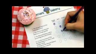 Remark Office Omrs Flexibility - Reading Various Answer Shapes