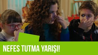 Nefes Tutma Yarışı | Yetiş Zeynep