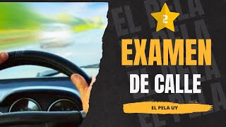 Zona De Examen Libreta Montevideo , Segunda Parte Parque Batlle