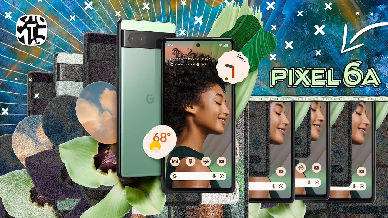 Pixel 6a - чего ждать, как покупать?