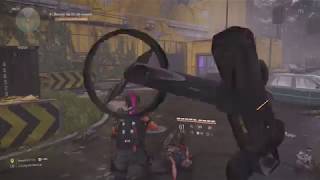 The Division 2. Part 12. DC 62 Lab Quarantine. Xbox One X