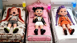 Download Lagu Baby Mira in Danger! The Unexpected Hospital Rescuing | KPOP Demon Hunters MP3