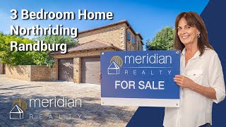 3 Bedroom Home in Northriding | Randburg | Gauteng