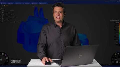 Model, Explore, Analyze with the New ANSYS Discovery Simulation Software