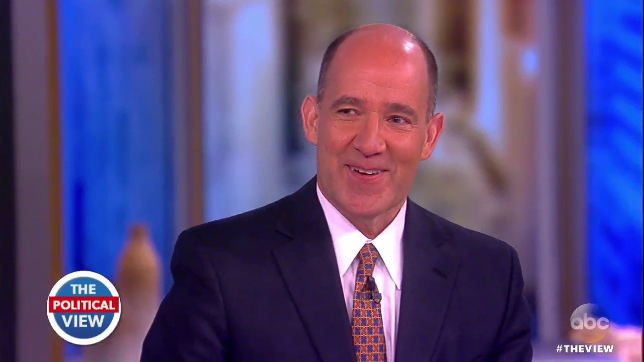 ABC News' Matthew Dowd On Inciting Change In America, Pres. Trump's Progress & More | The View - ABC News' Matthew Dowd On Inciting Change In America, Pres. Trump's Progress & More | The View