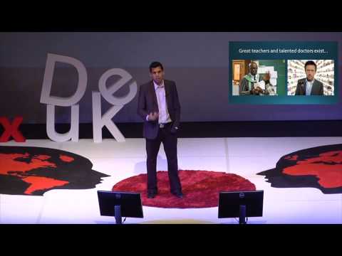 Bending the cost curve in health care and education | Aaron Chatterji