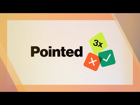 Resignations, Wearable, Food | Pointed News Quiz