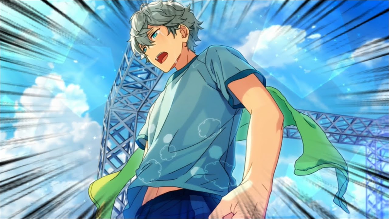 あんスタ コレ缶 Jan 瀬名泉 缶バッジ idol side 50点 キャラクター