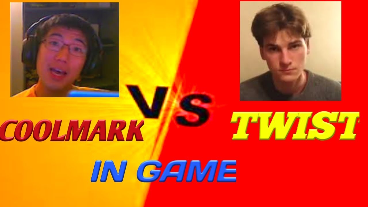 Twist vs Coolmark | Comparison | LEGEND KILLER