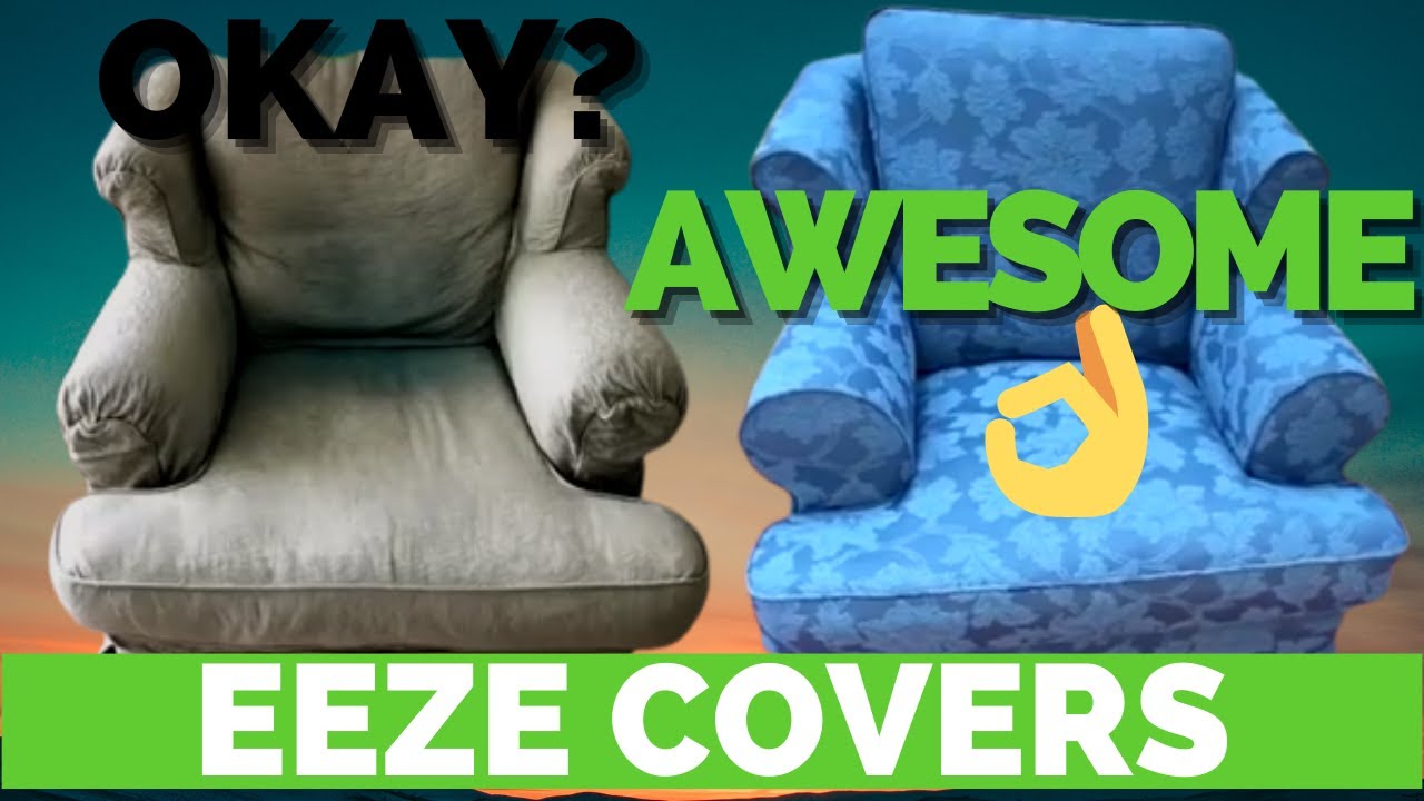 How To Make A Tailored Loose Cover For A Wing Chair YouTube