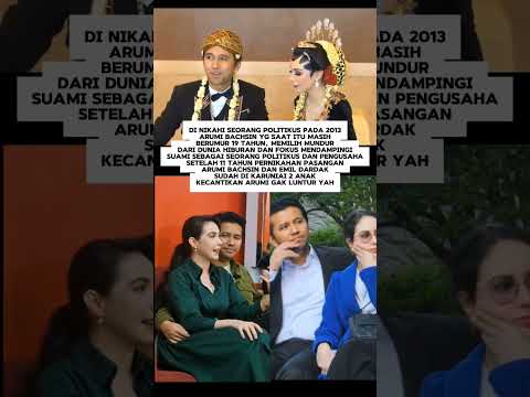 Arumi Bachsin dan