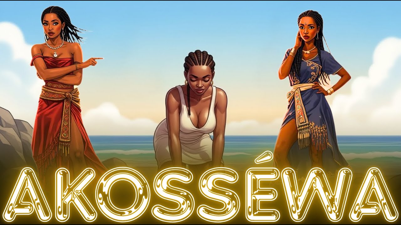Akosséwa l’Orpheline et le Nom Secret du Prince | Grand conte africain animé