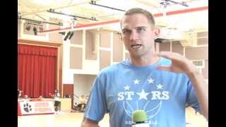Lance Allred: First Deaf Player in the NBA