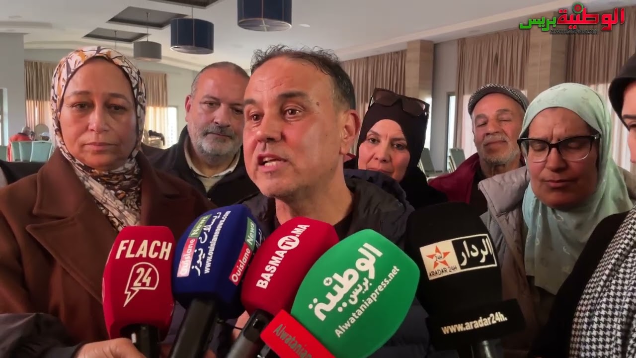 مكناس..تفاصيل الجمع العام لجمعية الأعمال الاجتماعية للجماعة وتصريح رئيسها بشأن ملف السكن