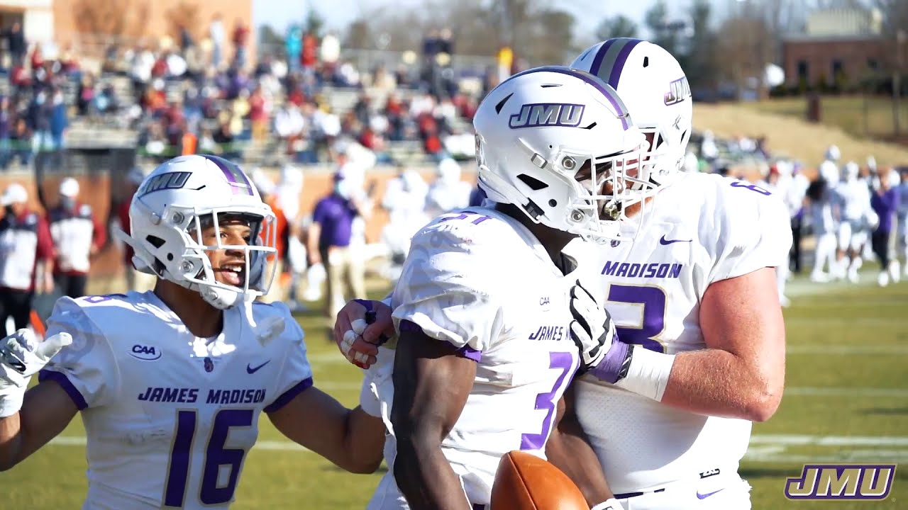 JMU Football | Elon Cinematic Recap