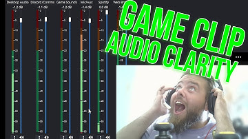 How To Separate Game Sound from Discord/Spotify/YouTube | Tutorial