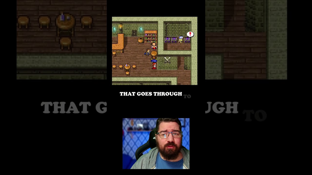 Baron's Inn hidden chest 