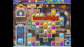 Monster Busters Level 3493