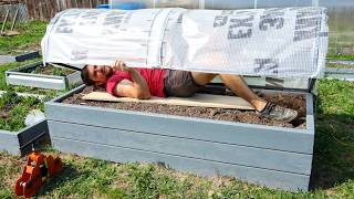 I didn't believe it myself! A brilliant ideas in 12 minutes from a profile pipe!