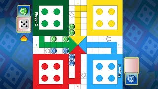 Ludo King In 2 Player Ludo Game In 2 Player | Ludo Gameplay | #80 screenshot 5