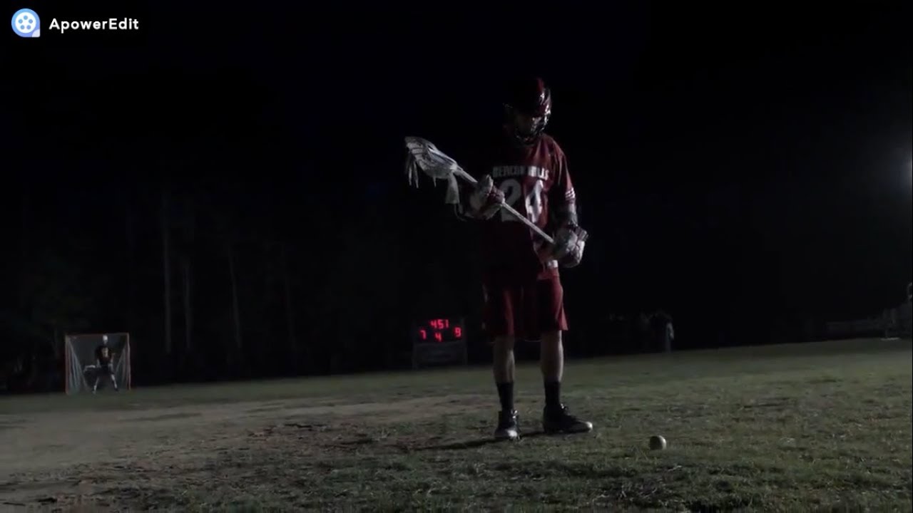 stiles lacrosse