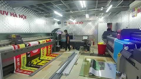 Dịch vụ in ấn quảng cáo uy tín, chuyên nghiệp | IN UV HÀ NỘI
