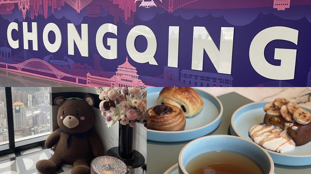 Chongqing | China 🇨🇳 | Conrad Hotel | Cathay Pacific Airline