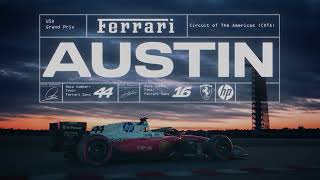 Unveiling the SF-26’s Austin livery | Scuderia Ferrari