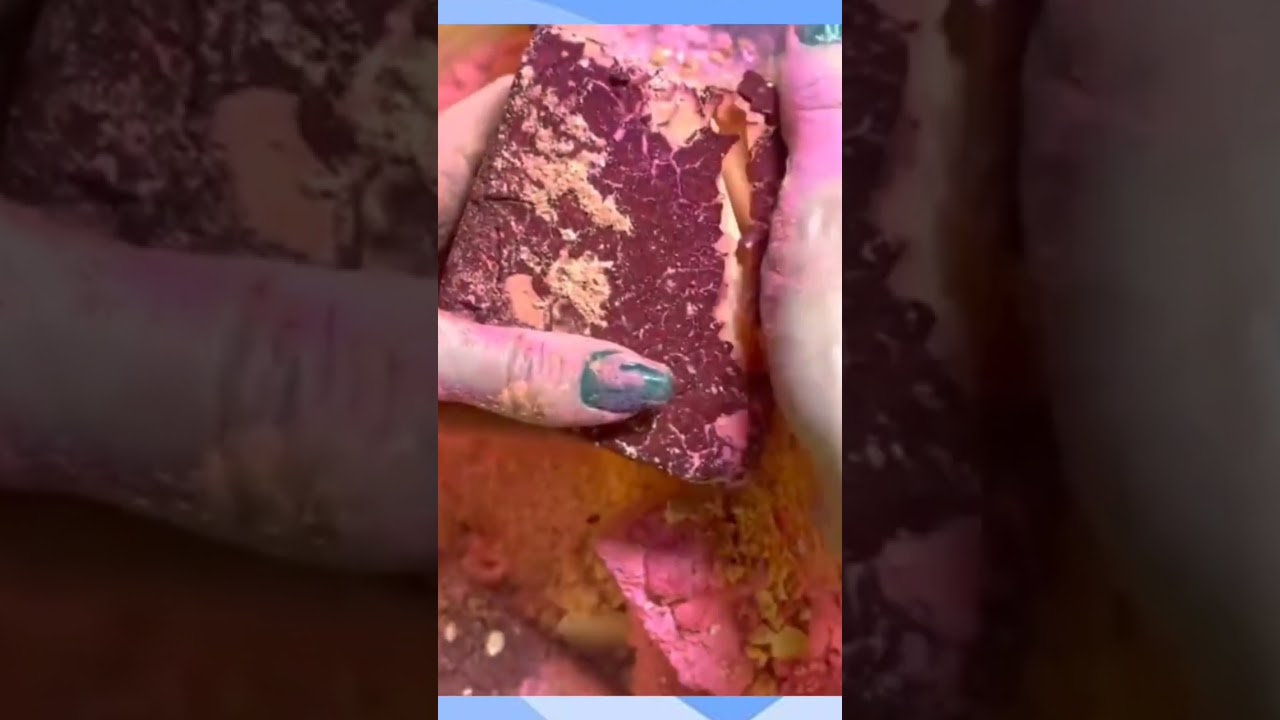 Asmr Snap only gym chalk  