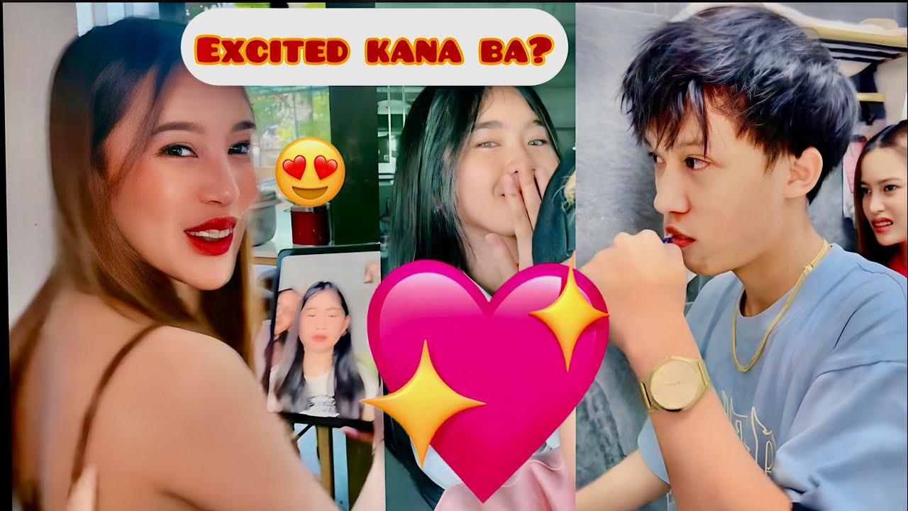 MAKAPAG VIDEOCALL NA NGA BA ANG KENTHEA? Excited kana din ba? Panuorin natin guys! 😍 #yabby