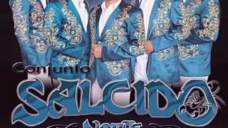 Video thumbnail of "Conjunto Salcido Norte - Si Quieres y Asi fue"