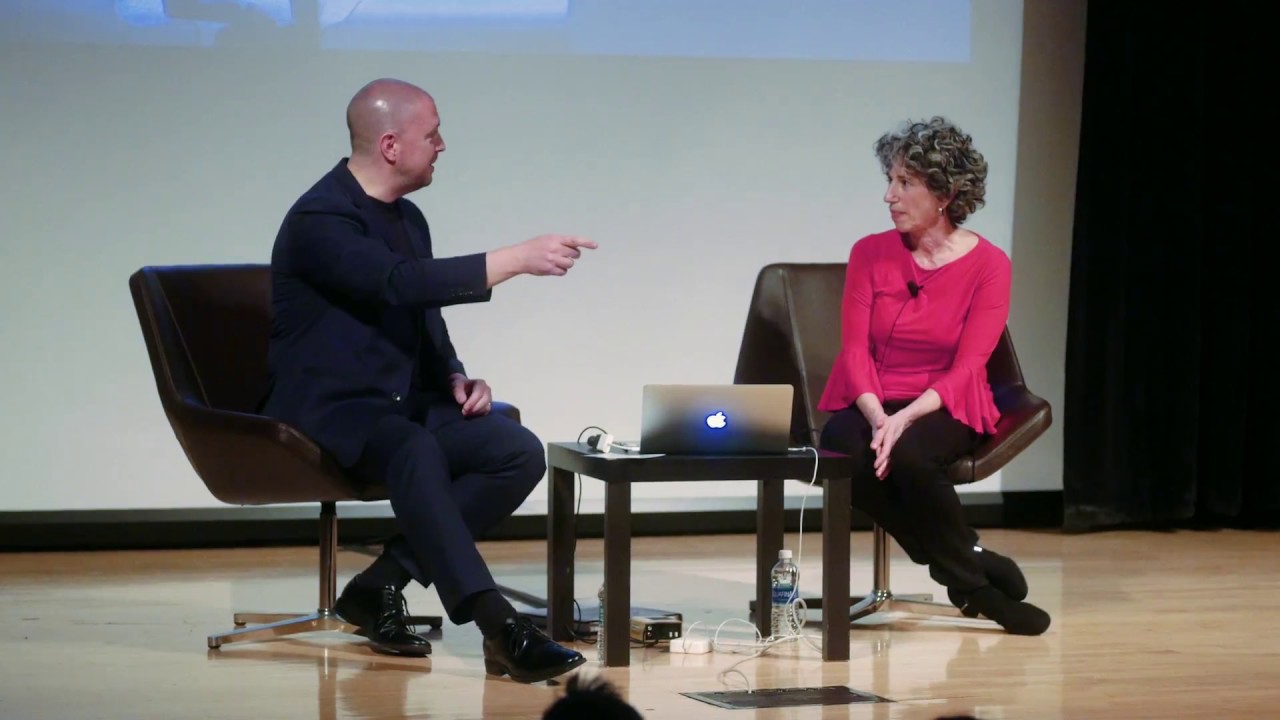 Moving Still: Conversation with Lois Greenfield