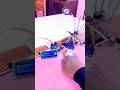 Project titlecolor detector circuit with arduino uno r4 wifi using tcs3200sensor #diy #facts #shorts