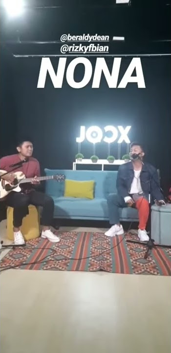 RIZKY FEBIAN - NONA (late post-story IG || joox)