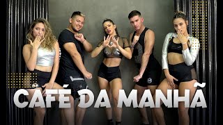 CAFÉ DA MANHÃ | Luisa Sonza ft Ludmilla | Coreografia | Cia Show | Mundo Maravilhoso