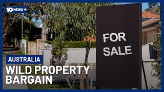 The $400K Australian Property Bargain That’s Got Everyone Talking | 10 News 