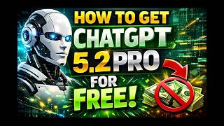 How to Get ChatGPT 5 2 PRO for FREE Step by screenshot 5