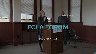 FCLA County Commissioner Forum