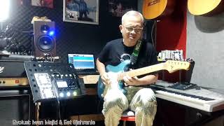 Evolusi  Ciptaan Iwan Madjid  Eet Sjahranie  Edane Bypak Guru