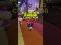 New Codes in Dandy's World (Update) Roblox