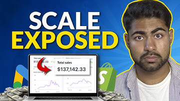 How Scaling Affects Your Google Ads ROAS With Ecommerce (Shopify)