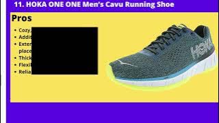 15 Best Hoka Shoes For Walking | Shoes Fame
