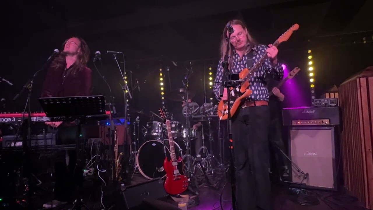 Sigmund Floyd - Breathe - Blues Kitchen, Manchester - 11 September 2025